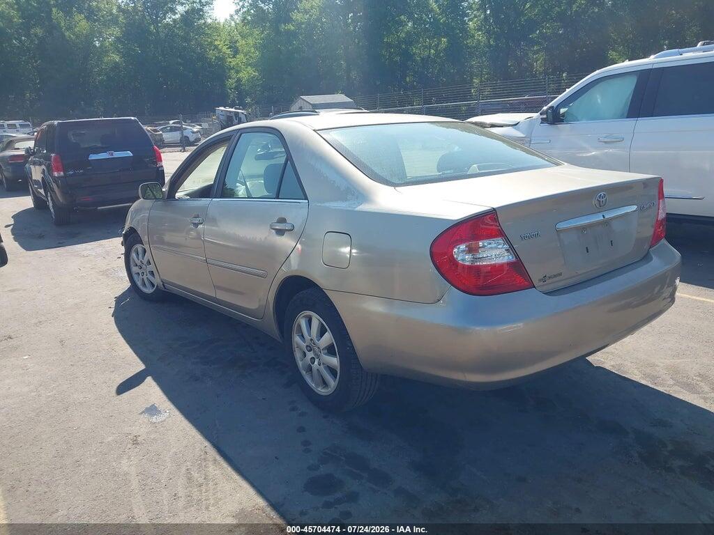 4T1BE30K33U741376 2003 TOYOTA CAMRY photo no. 3