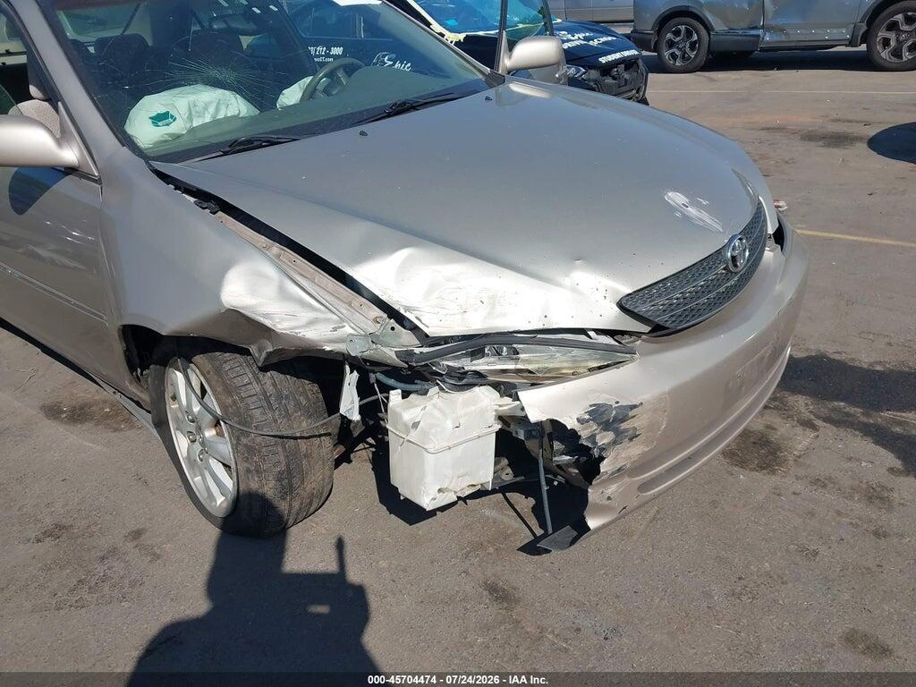 4T1BE30K33U741376 2003 TOYOTA CAMRY photo no. 6
