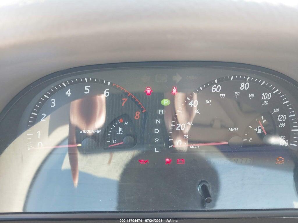 4T1BE30K33U741376 2003 TOYOTA CAMRY photo no. 7
