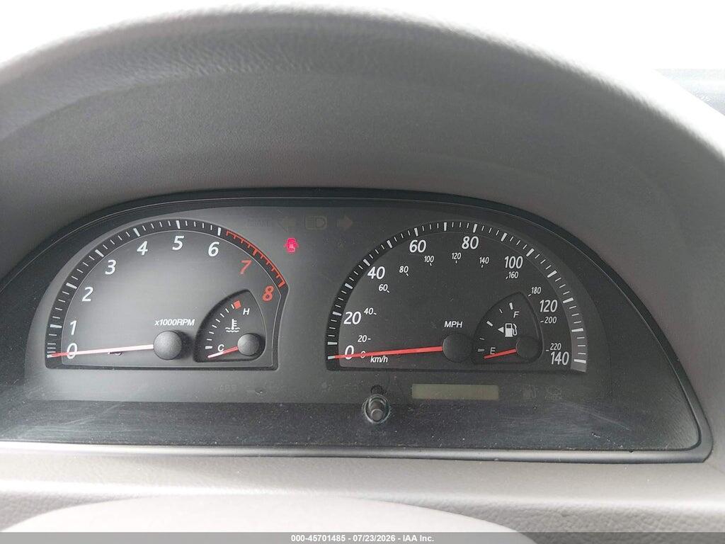 JTDBE32K030203842 2003 TOYOTA CAMRY photo no. 7
