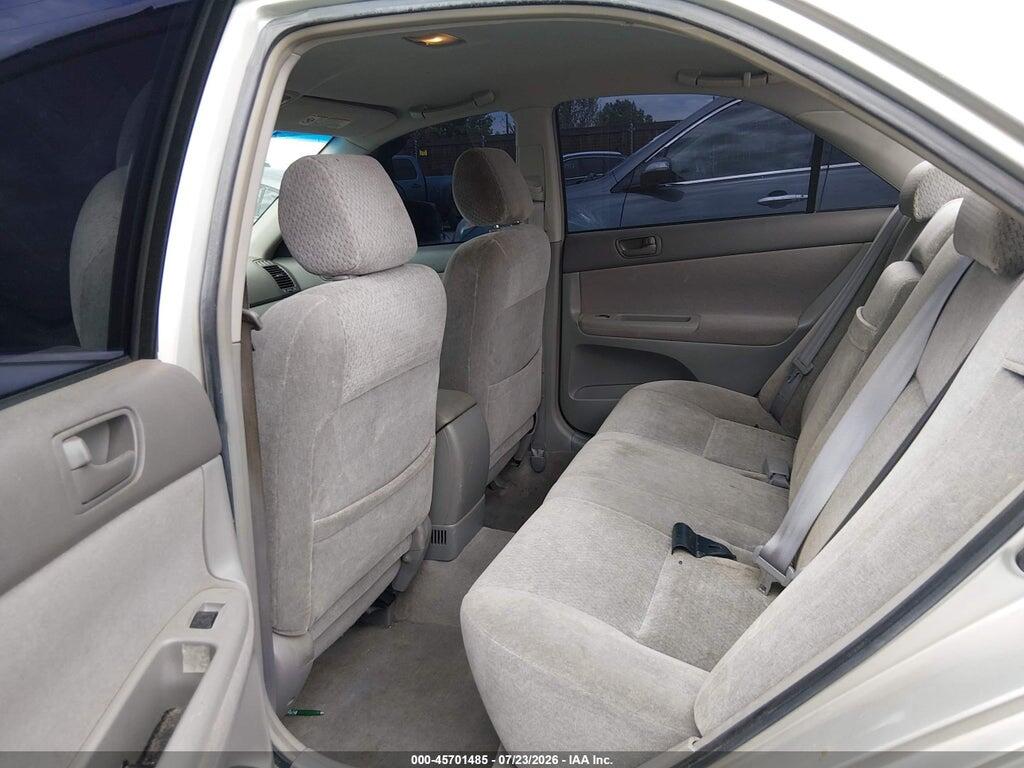 JTDBE32K030203842 2003 TOYOTA CAMRY photo no. 8