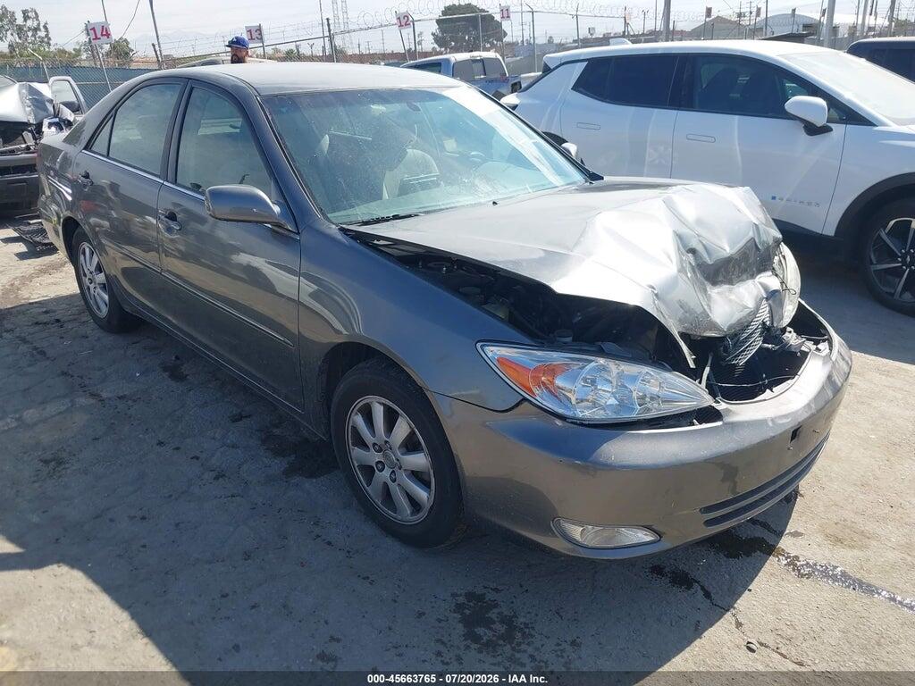 JTDBE32K930173854 2003 TOYOTA CAMRY photo no. 1