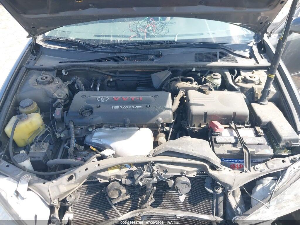 JTDBE32K930173854 2003 TOYOTA CAMRY photo no. 10