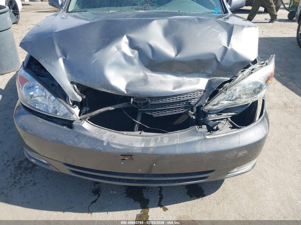 JTDBE32K930173854 2003 TOYOTA CAMRY photo no. 6