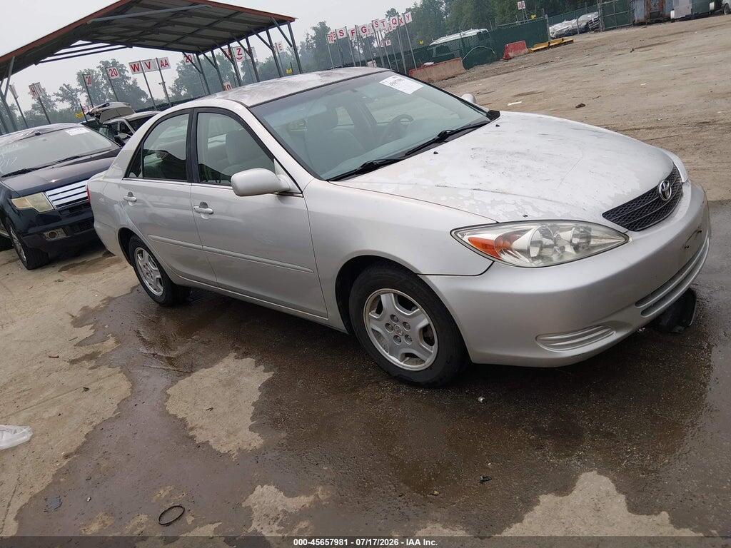 4T1BF32K33U046843 2003 TOYOTA CAMRY photo no. 1