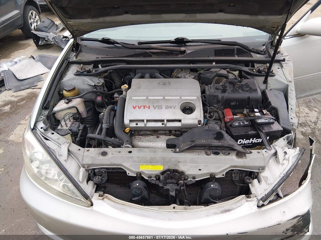 4T1BF32K33U046843 2003 TOYOTA CAMRY photo no. 10