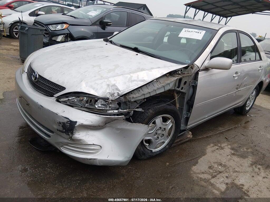 4T1BF32K33U046843 2003 TOYOTA CAMRY photo no. 6