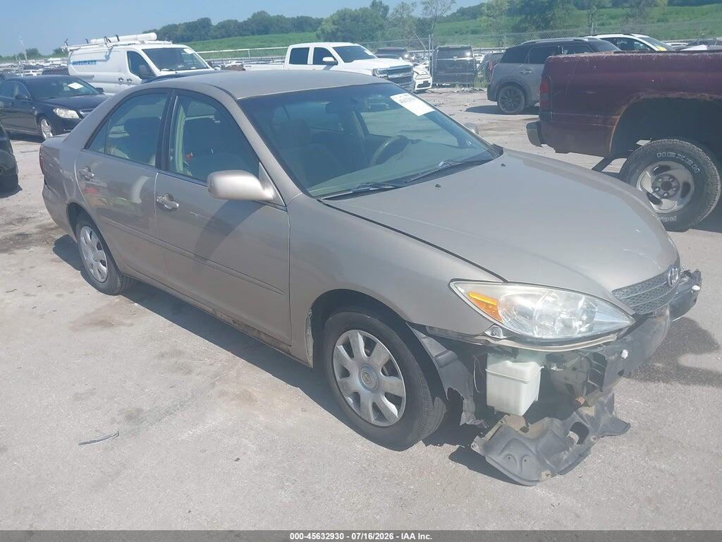 4T1BE32K53U751968 2003 TOYOTA CAMRY photo no. 1
