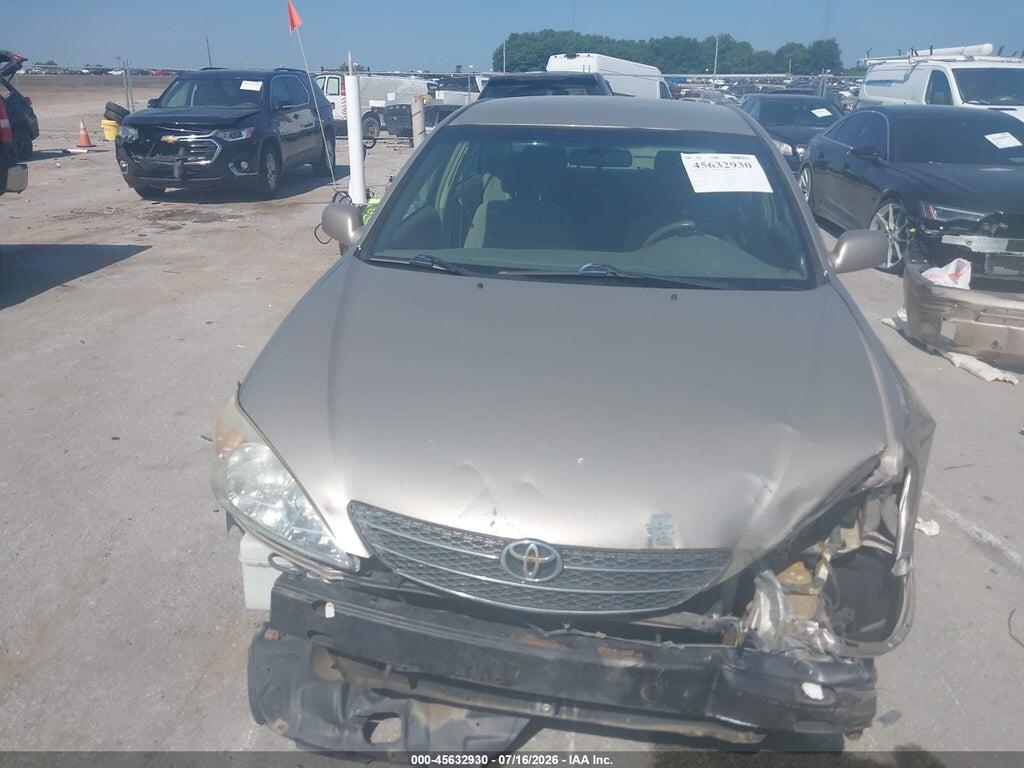 4T1BE32K53U751968 2003 TOYOTA CAMRY photo no. 12