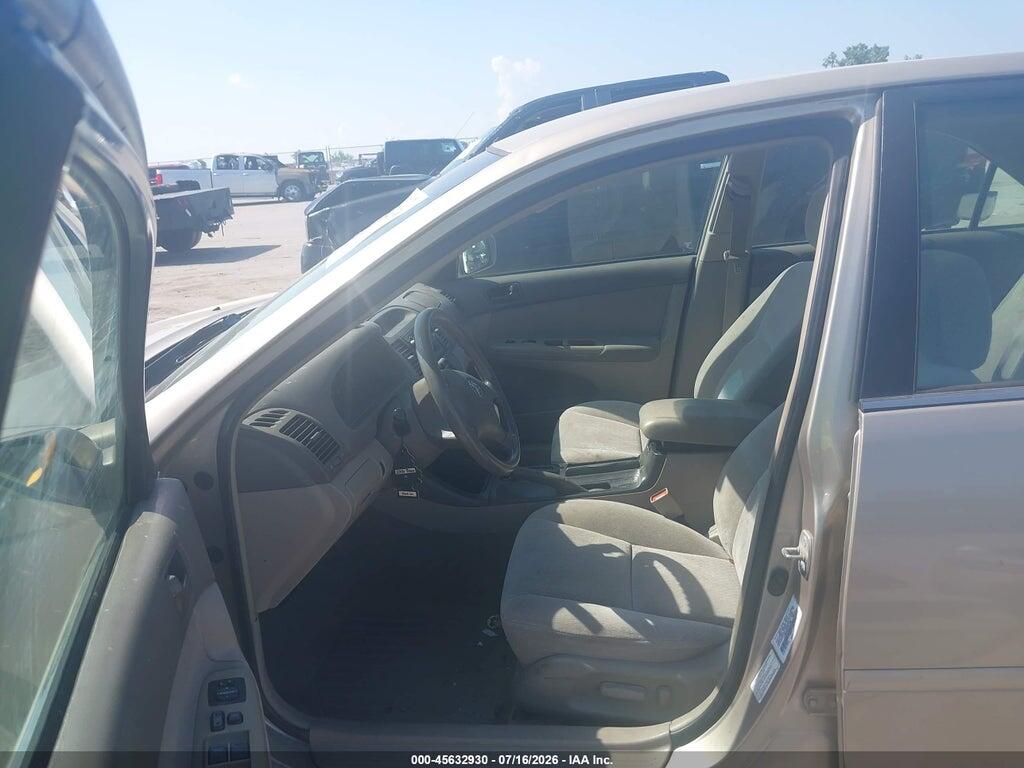 4T1BE32K53U751968 2003 TOYOTA CAMRY photo no. 5