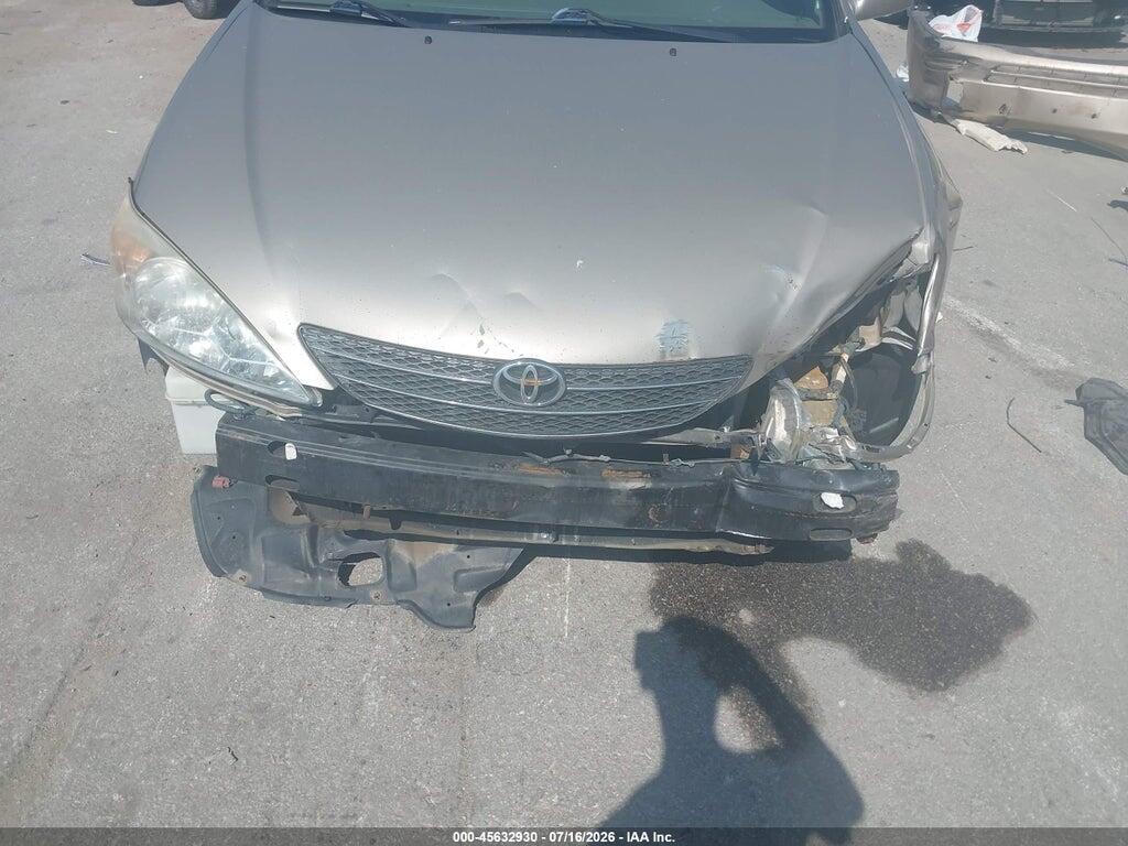 4T1BE32K53U751968 2003 TOYOTA CAMRY photo no. 6