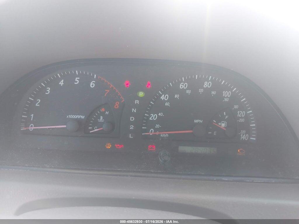 4T1BE32K53U751968 2003 TOYOTA CAMRY photo no. 7