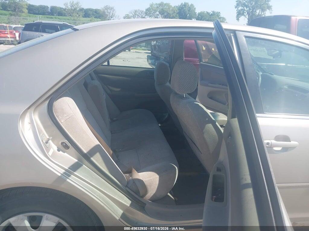 4T1BE32K53U751968 2003 TOYOTA CAMRY photo no. 8