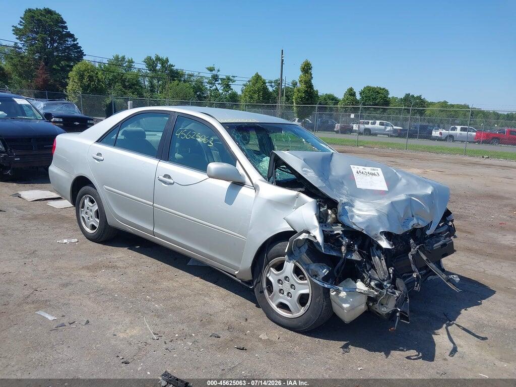 4T1BF30K53U042778 2003 TOYOTA CAMRY photo no. 1