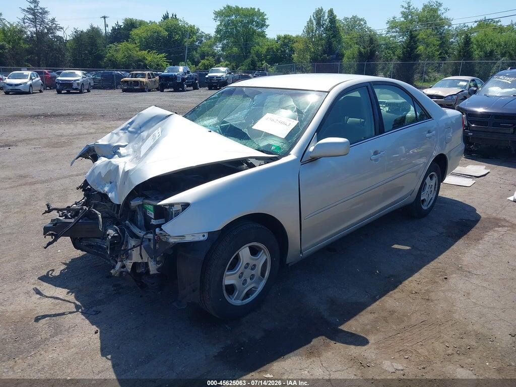 4T1BF30K53U042778 2003 TOYOTA CAMRY photo no. 2