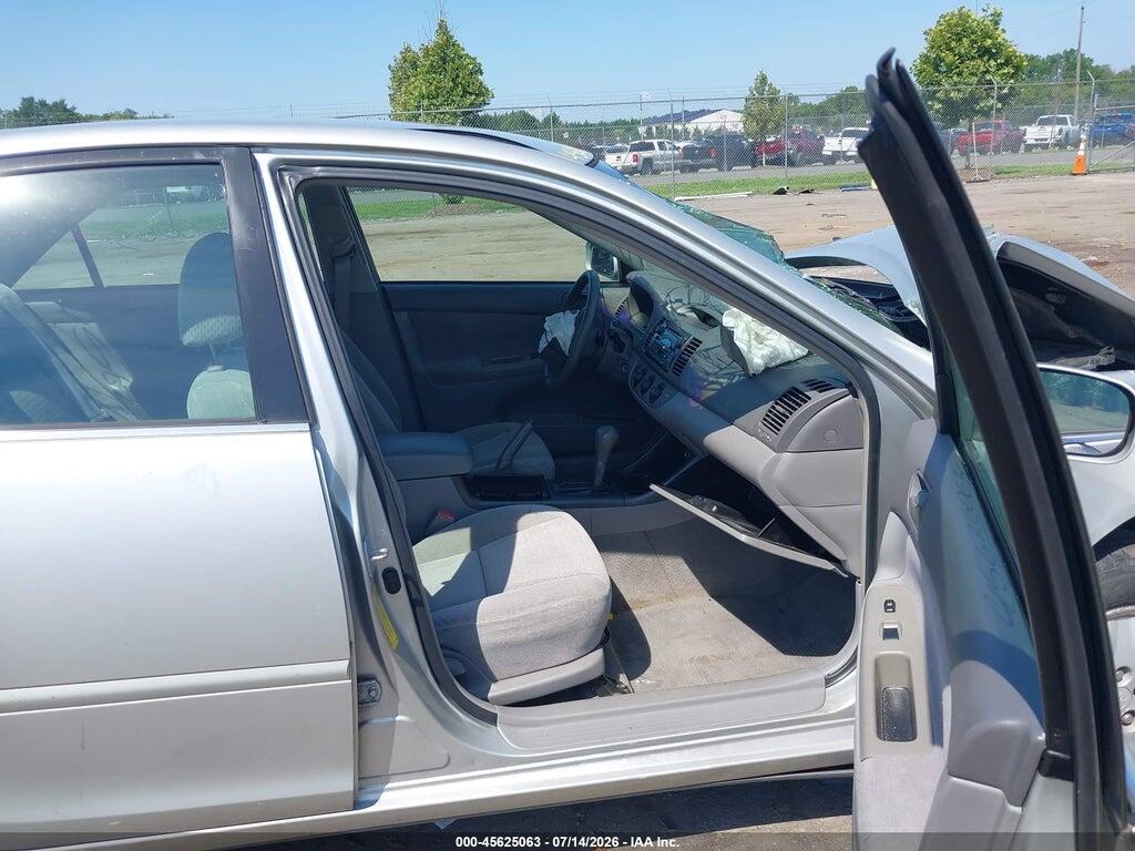 4T1BF30K53U042778 2003 TOYOTA CAMRY photo no. 5