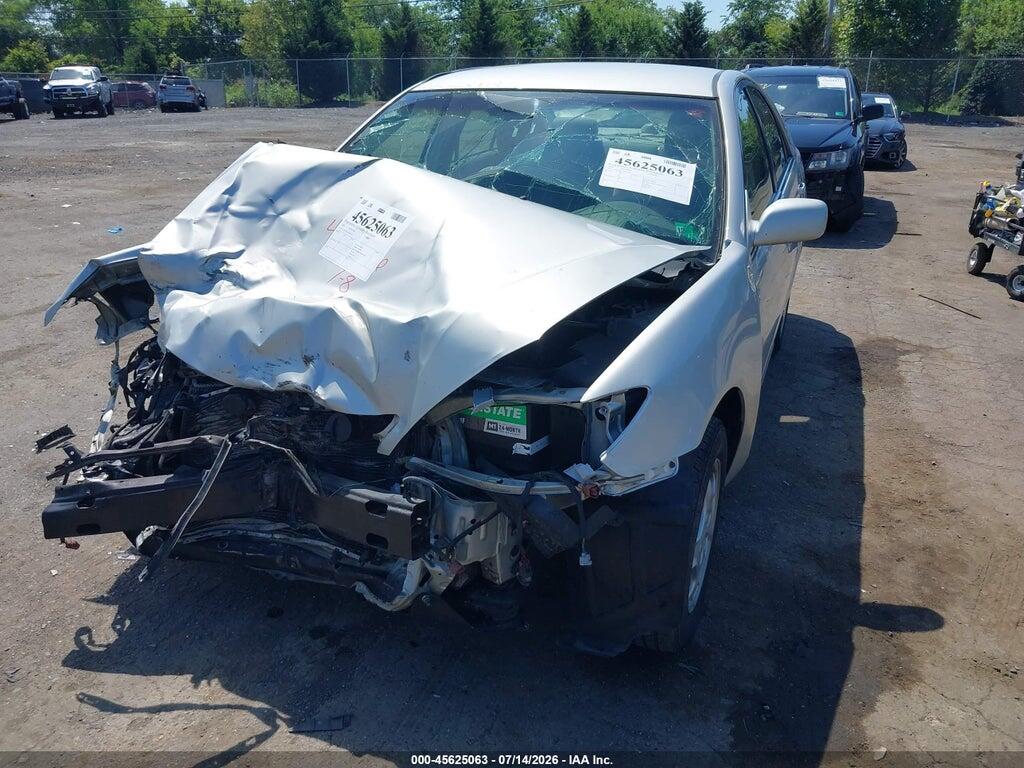 4T1BF30K53U042778 2003 TOYOTA CAMRY photo no. 6