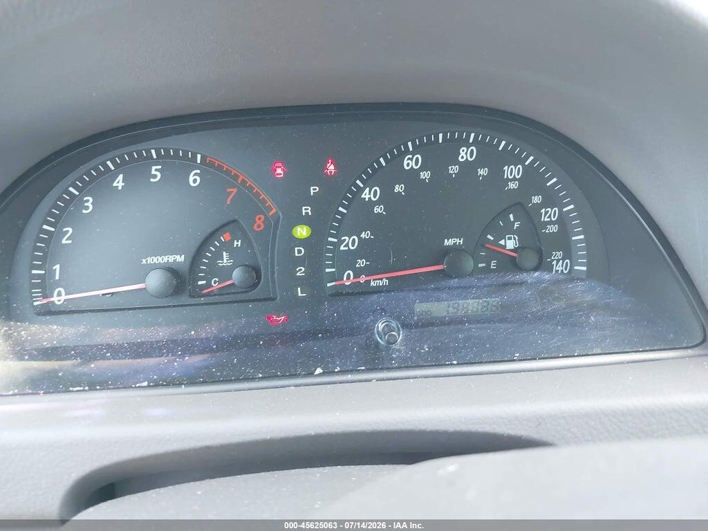 4T1BF30K53U042778 2003 TOYOTA CAMRY photo no. 7