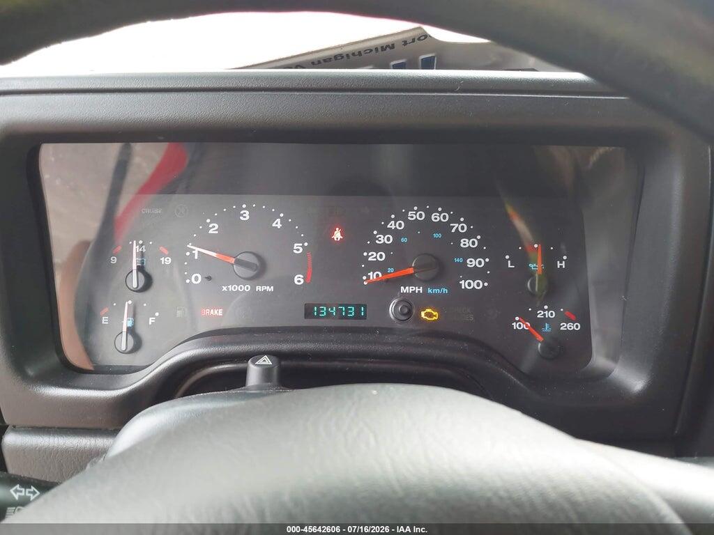 1J4FA44S06P714067 2006 JEEP WRANGLER photo no. 6