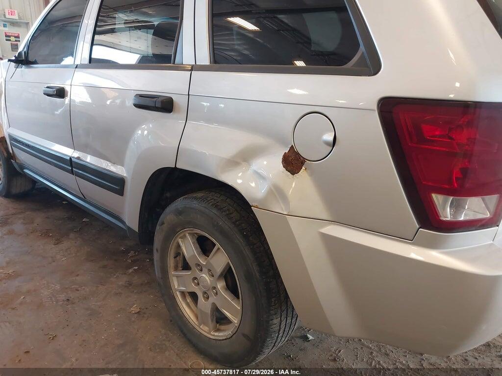 1J4GR48K76C185912 2006 JEEP GRAND CHEROKEE photo no. 12