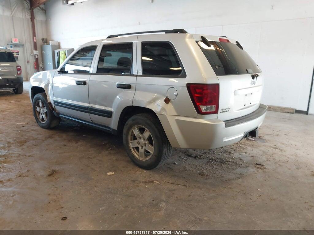 1J4GR48K76C185912 2006 JEEP GRAND CHEROKEE photo no. 3