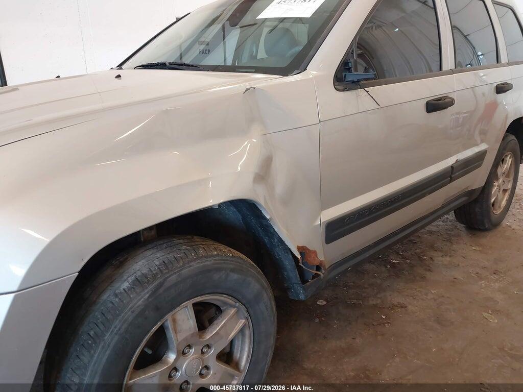 1J4GR48K76C185912 2006 JEEP GRAND CHEROKEE photo no. 6