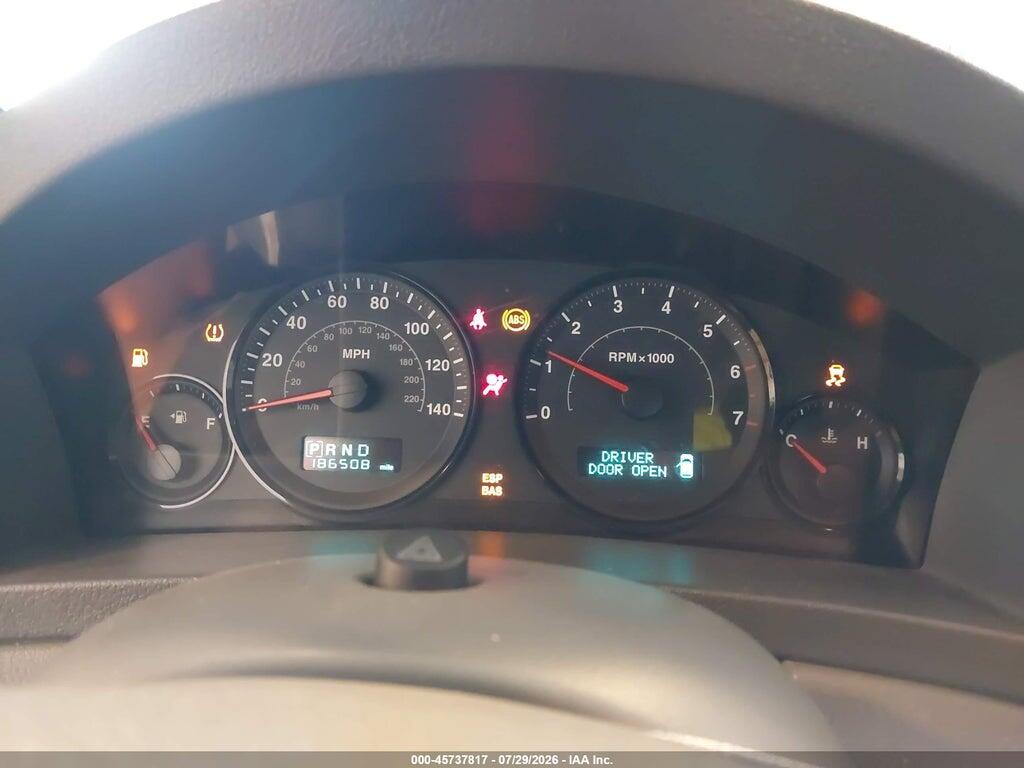 1J4GR48K76C185912 2006 JEEP GRAND CHEROKEE photo no. 7