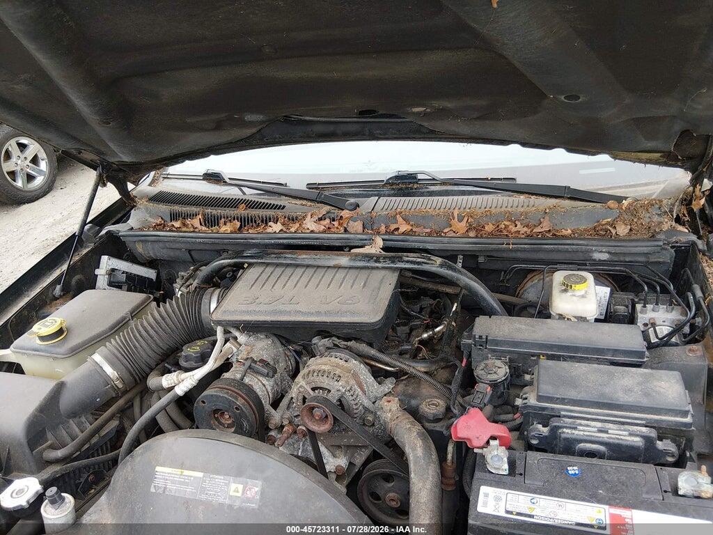 1J4GR48K66C283720 2006 JEEP GRAND CHEROKEE photo no. 10
