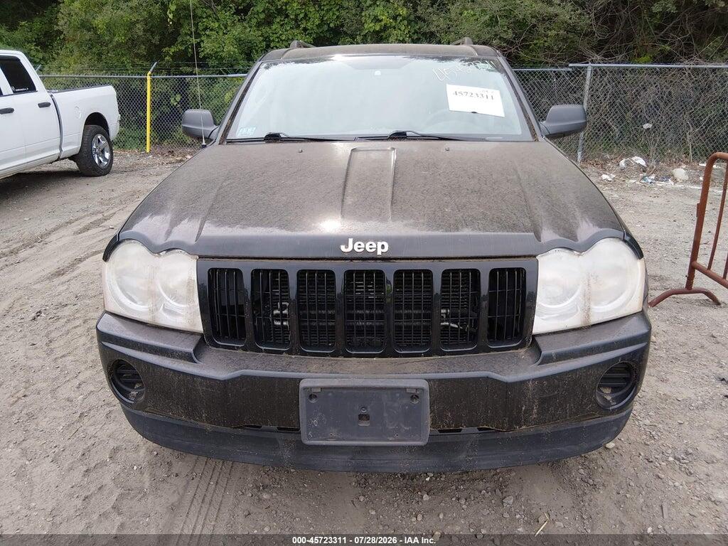 1J4GR48K66C283720 2006 JEEP GRAND CHEROKEE photo no. 12