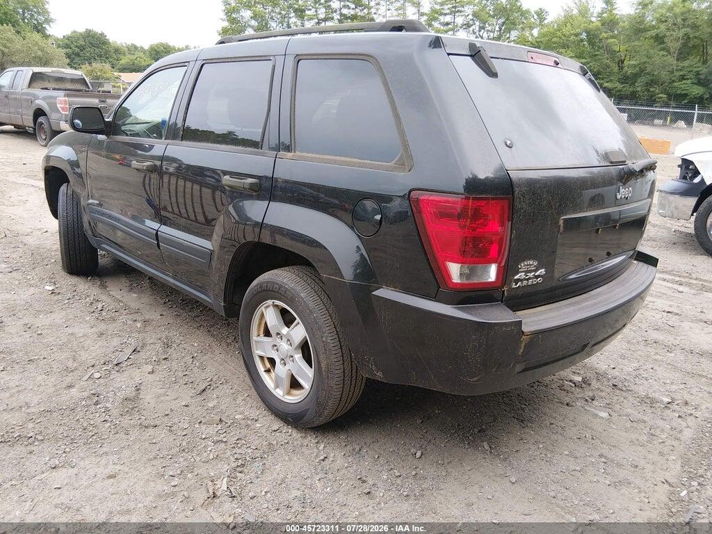 1J4GR48K66C283720 2006 JEEP GRAND CHEROKEE photo no. 3