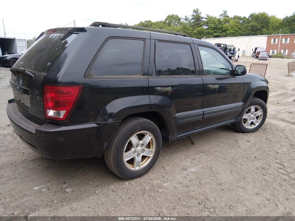 1J4GR48K66C283720 2006 JEEP GRAND CHEROKEE photo no. 4