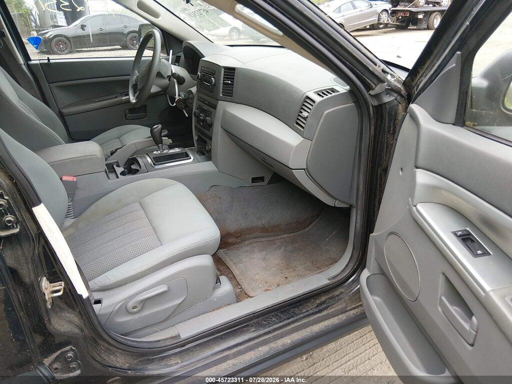 1J4GR48K66C283720 2006 JEEP GRAND CHEROKEE photo no. 5