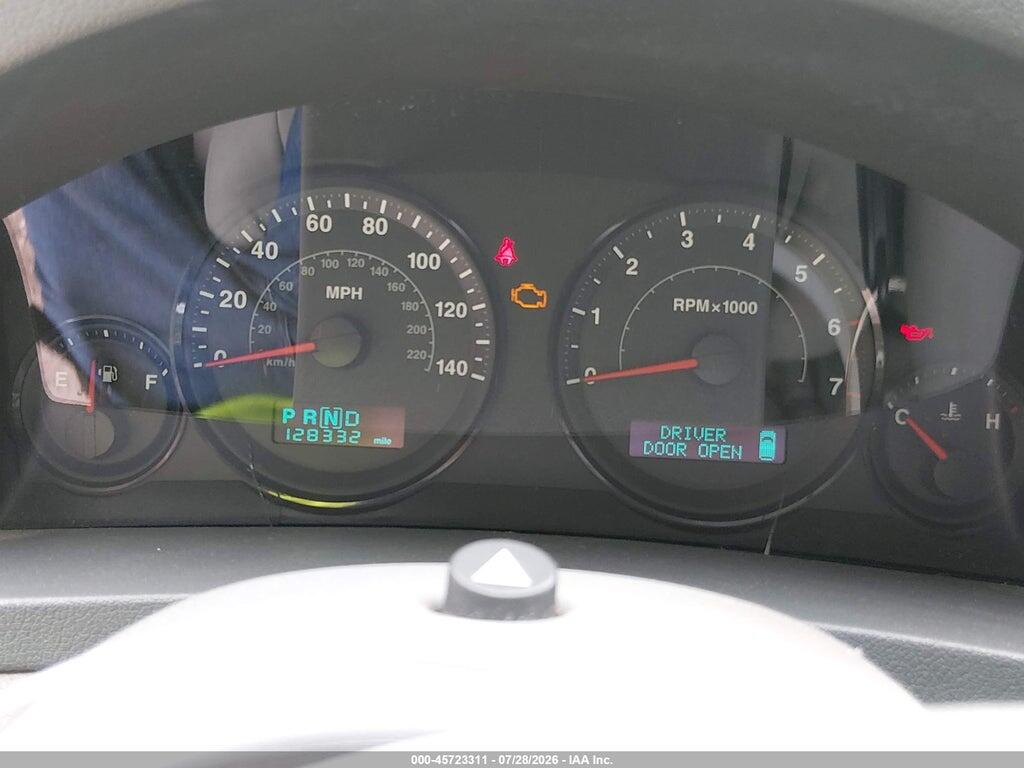 1J4GR48K66C283720 2006 JEEP GRAND CHEROKEE photo no. 7
