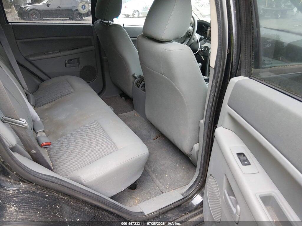 1J4GR48K66C283720 2006 JEEP GRAND CHEROKEE photo no. 8