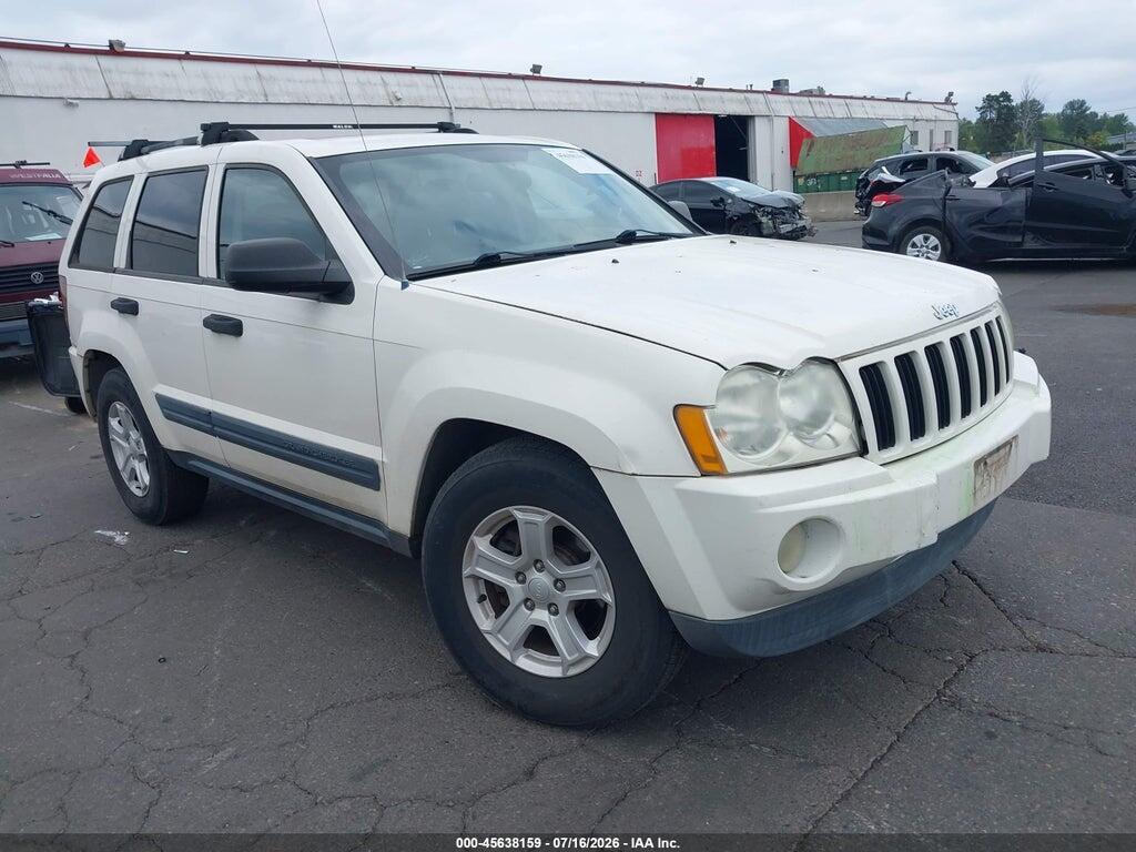 1J4HS48N96C119042 2006 JEEP GRAND CHEROKEE photo no. 1