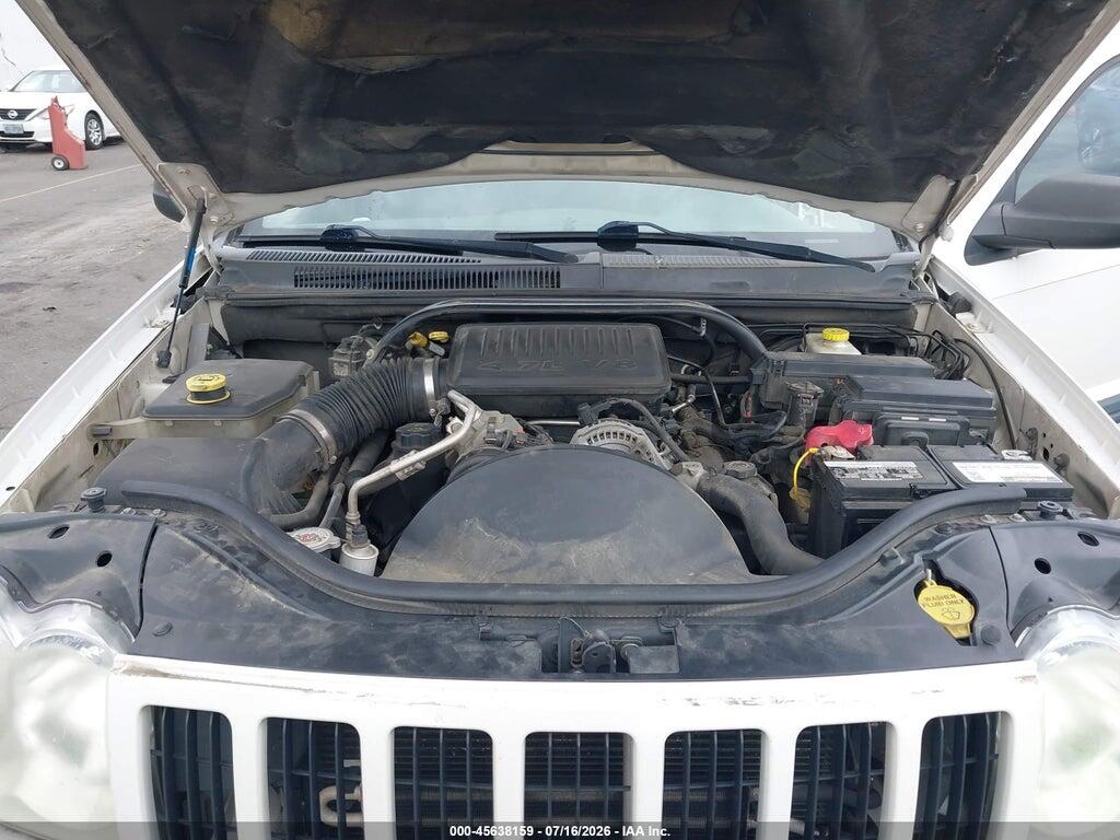 1J4HS48N96C119042 2006 JEEP GRAND CHEROKEE photo no. 10