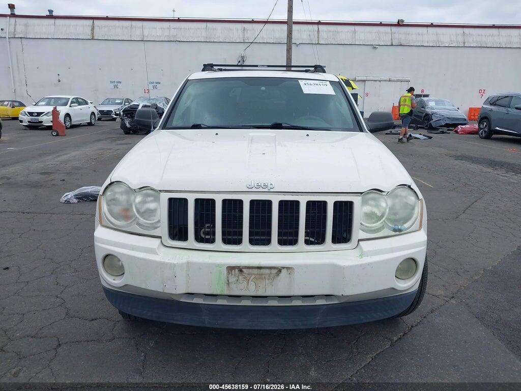 1J4HS48N96C119042 2006 JEEP GRAND CHEROKEE photo no. 12