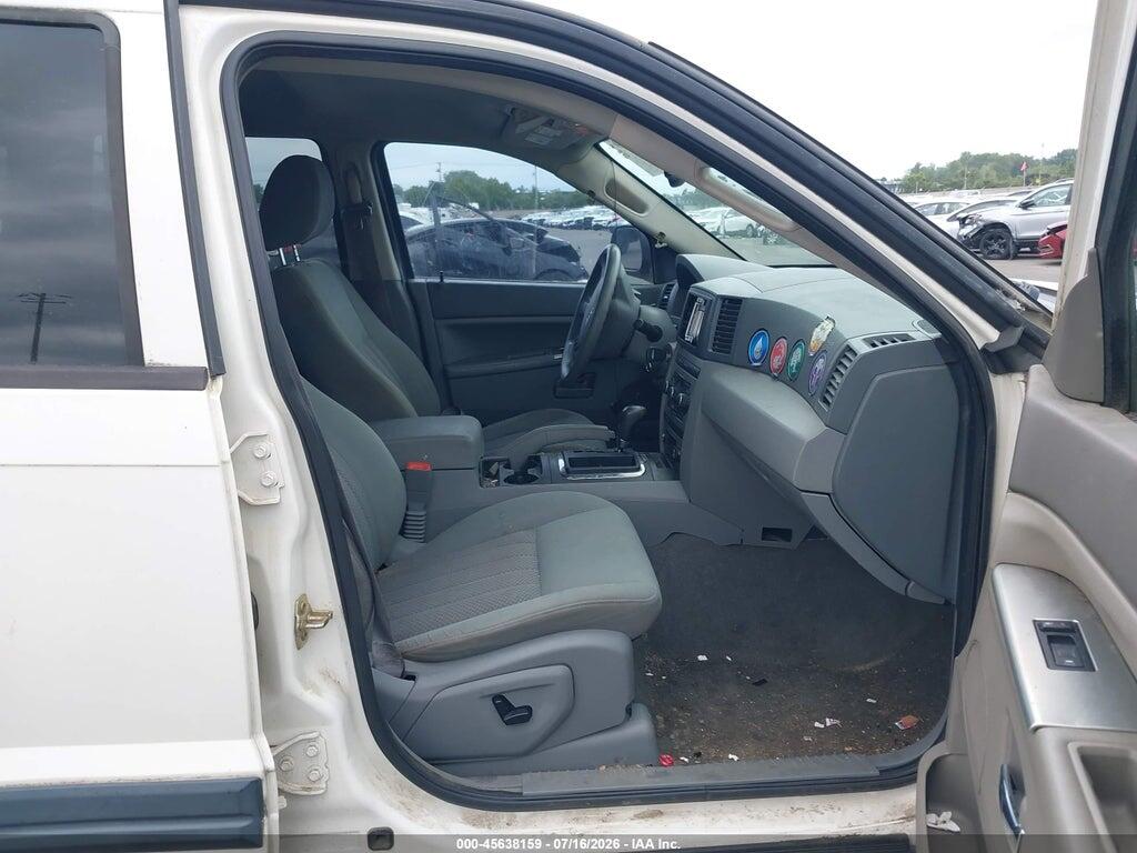 1J4HS48N96C119042 2006 JEEP GRAND CHEROKEE photo no. 5