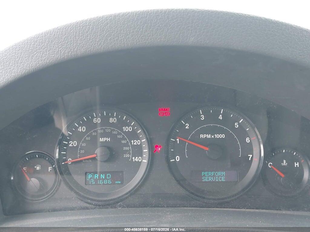1J4HS48N96C119042 2006 JEEP GRAND CHEROKEE photo no. 7