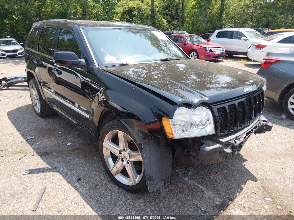 1J8HR78366C218024 2006 JEEP GRAND CHEROKEE photo no. 1
