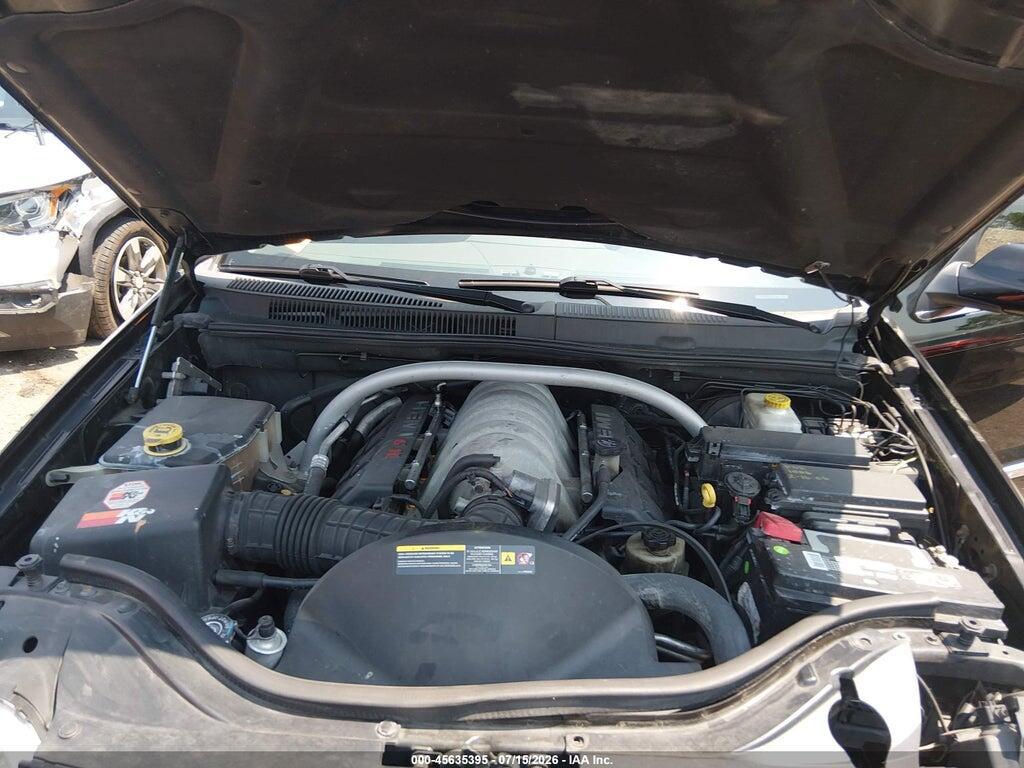 1J8HR78366C218024 2006 JEEP GRAND CHEROKEE photo no. 10