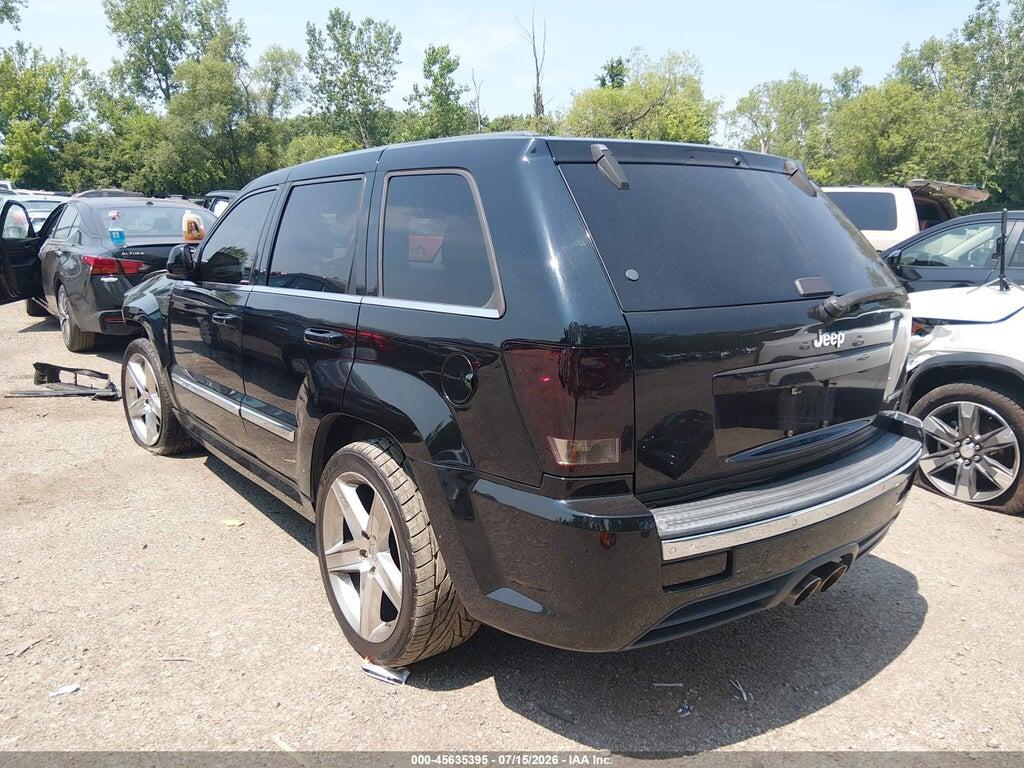 1J8HR78366C218024 2006 JEEP GRAND CHEROKEE photo no. 3