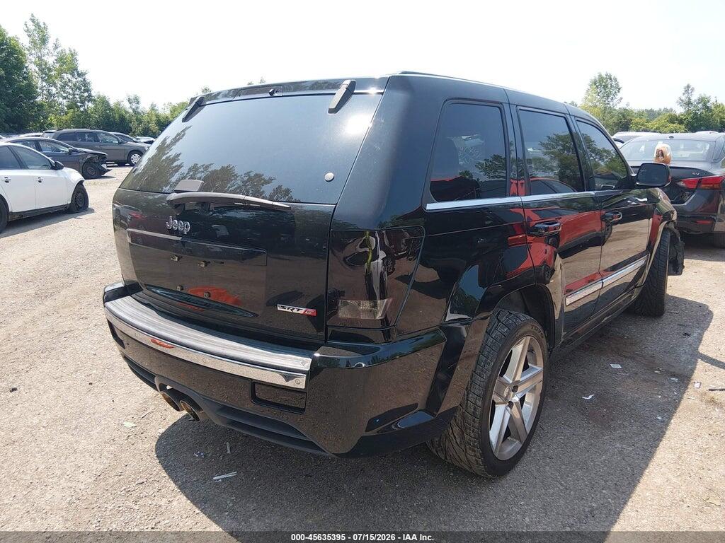 1J8HR78366C218024 2006 JEEP GRAND CHEROKEE photo no. 4