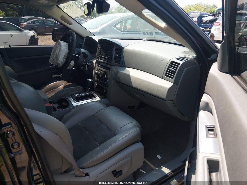 1J8HR78366C218024 2006 JEEP GRAND CHEROKEE photo no. 5