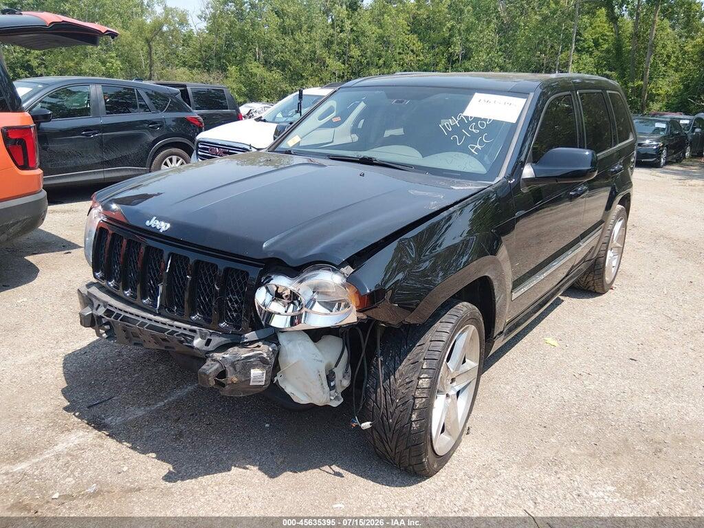 1J8HR78366C218024 2006 JEEP GRAND CHEROKEE photo no. 6