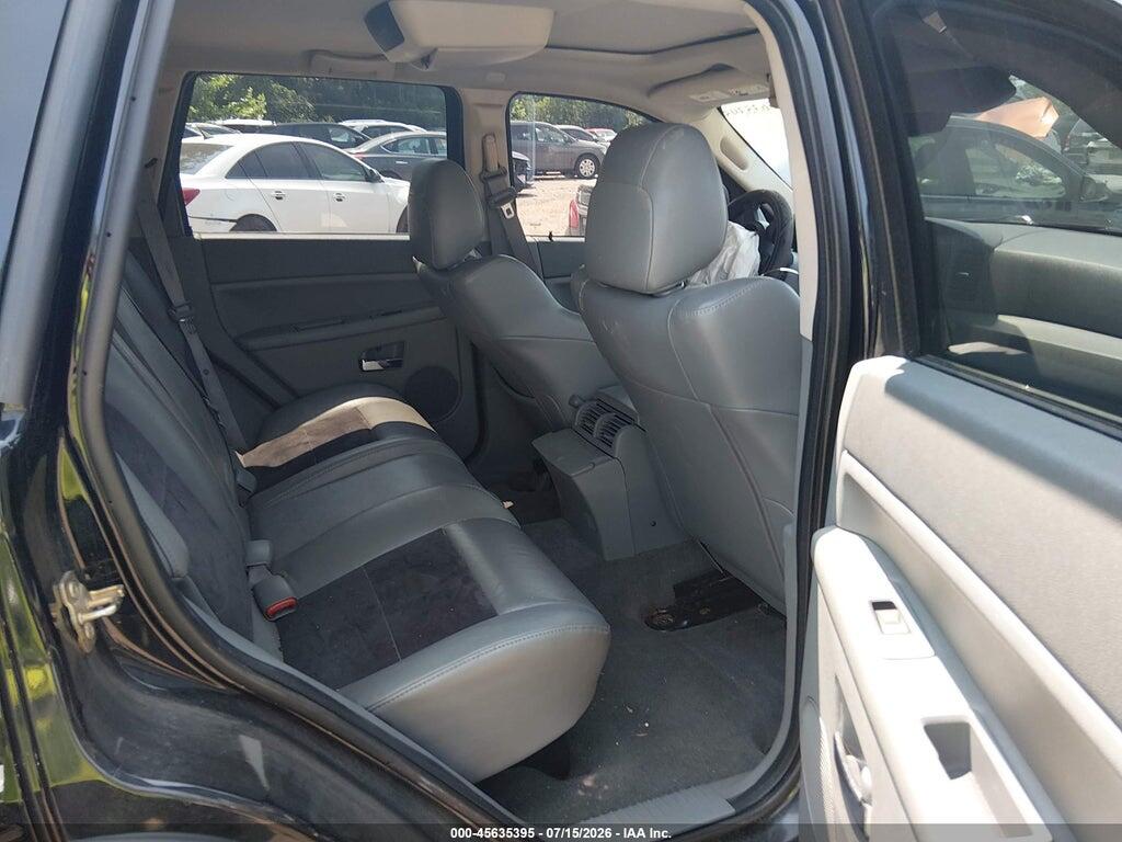 1J8HR78366C218024 2006 JEEP GRAND CHEROKEE photo no. 8