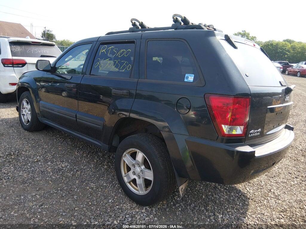 1J4GR48K06C154906 2006 JEEP GRAND CHEROKEE photo no. 3