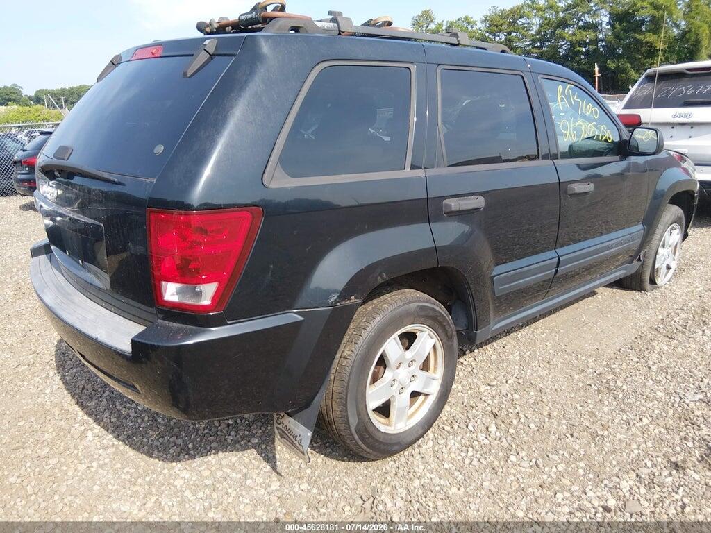 1J4GR48K06C154906 2006 JEEP GRAND CHEROKEE photo no. 4
