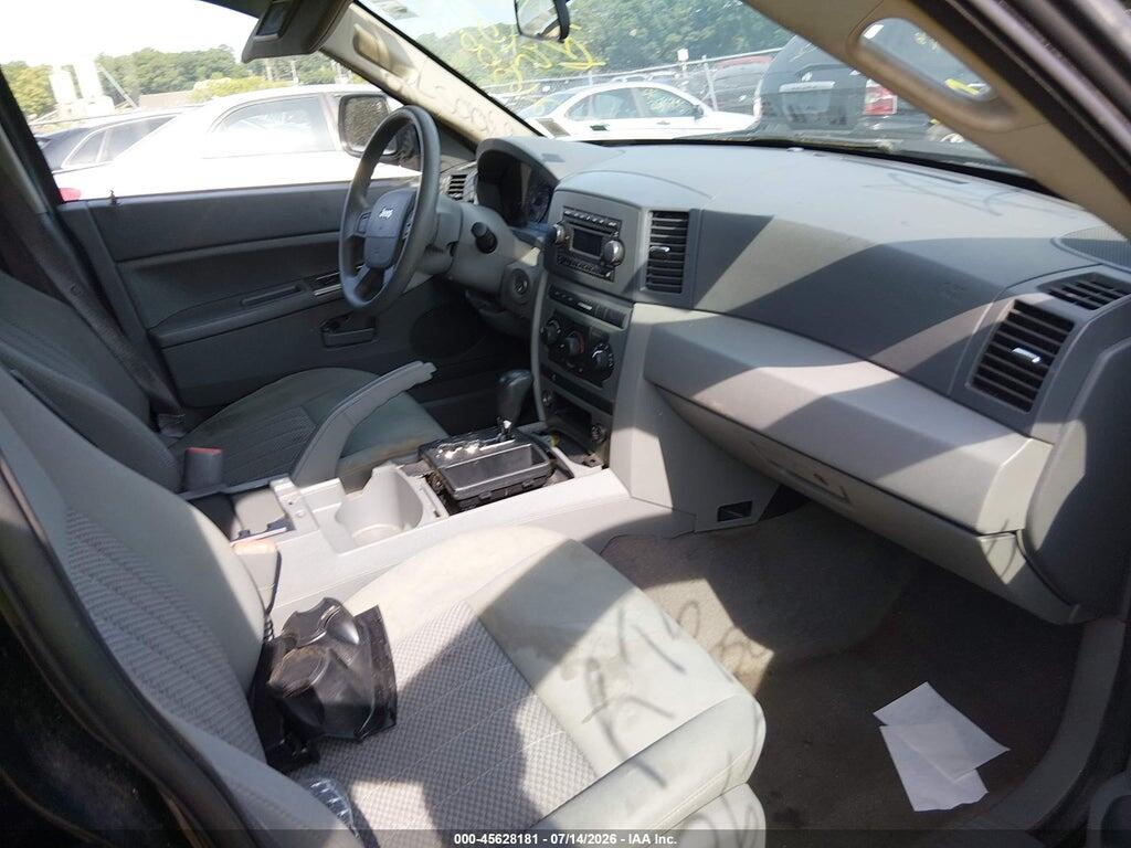 1J4GR48K06C154906 2006 JEEP GRAND CHEROKEE photo no. 5