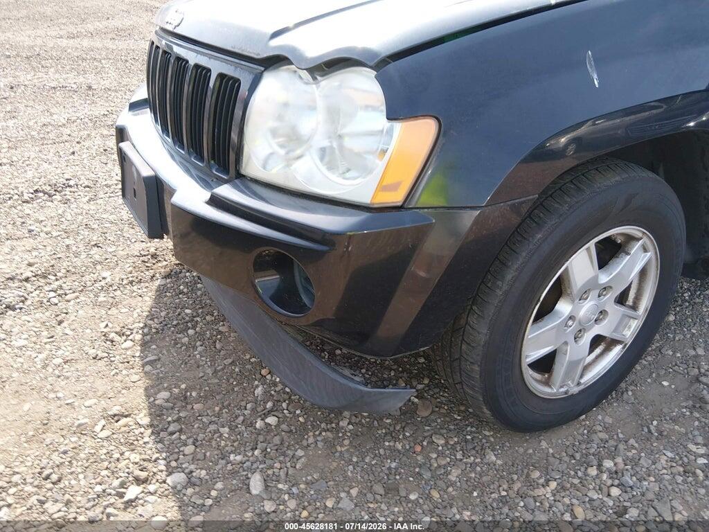 1J4GR48K06C154906 2006 JEEP GRAND CHEROKEE photo no. 6